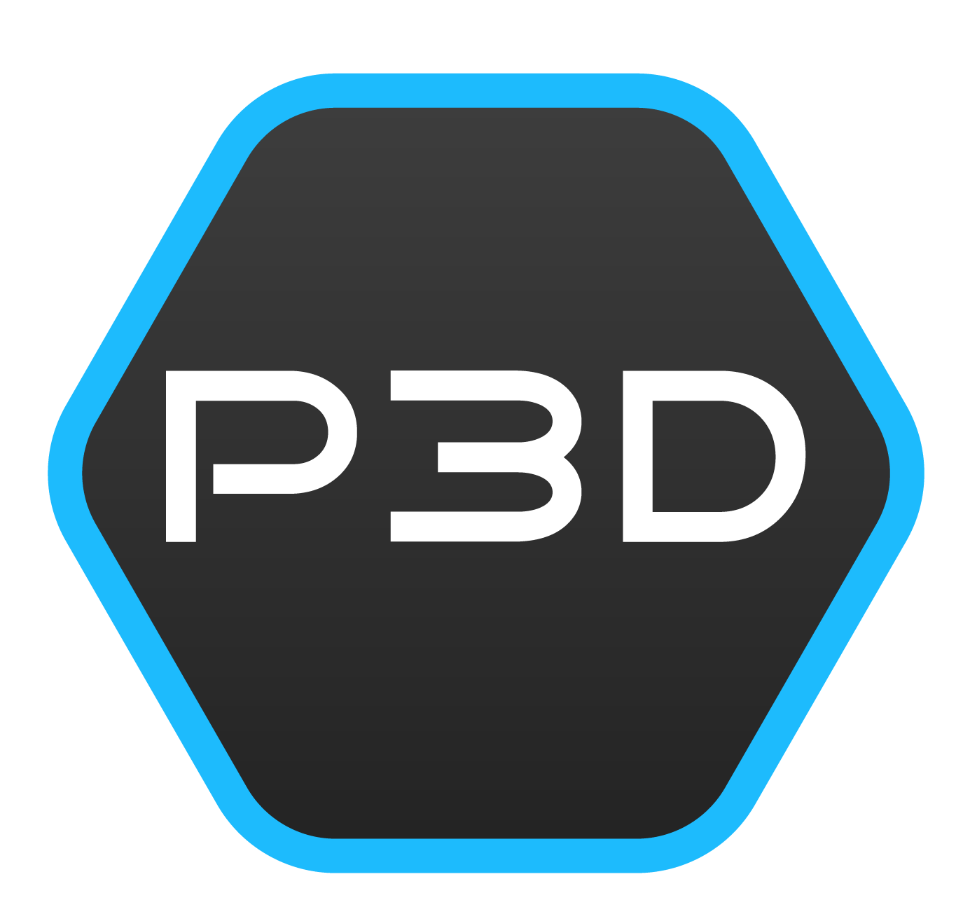 P3D Logo v6
